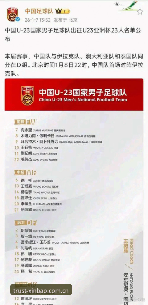 中国足协第三批禁足名单深度解读指南:在新宝体育官网洞察行业变革